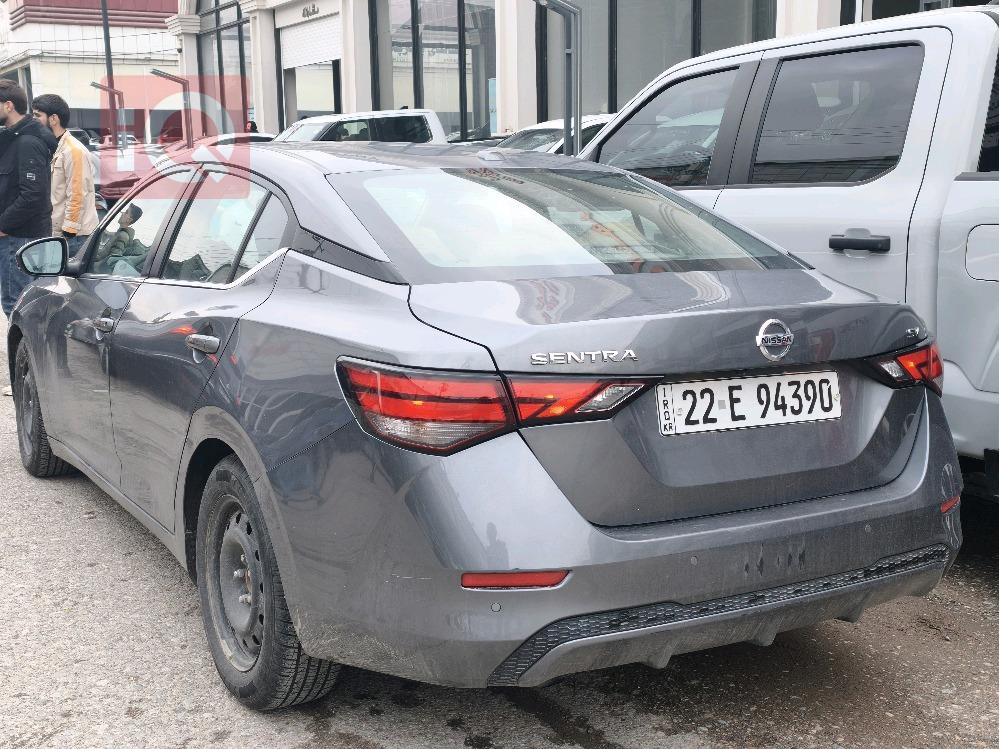 نيسان سنترا